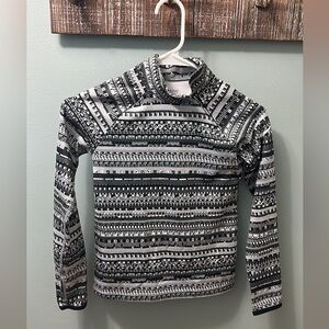 Nike Pro pullover Size small youth